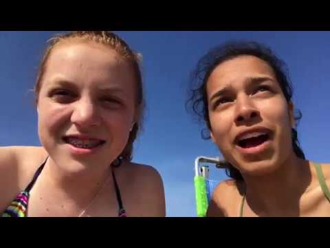 SHARK ATTACK?!?! vlog#3