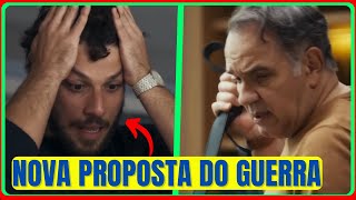 ?TRAVESSIA (CAPITULO DE HOJE) 31/01 TERÇA - Resumo Completo de Hoje #capítulodehoje