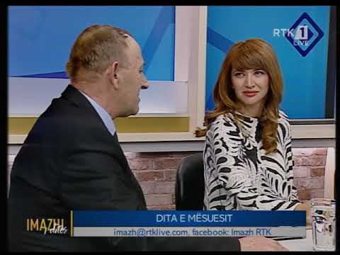 IMAZHI I DITËS  - DITA E MËSUESIT