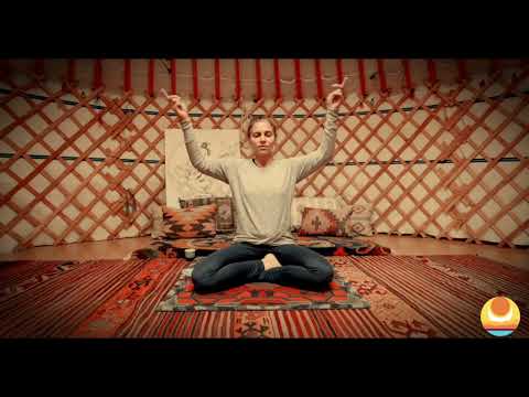 Nejang Tibetan Yoga with Christiana Polites