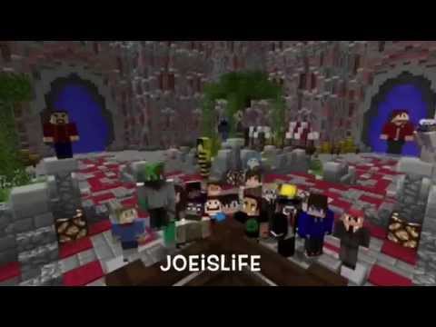The beginning of something Amazing (cube smp edit)