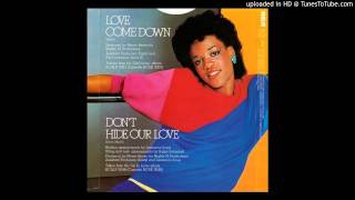 Love Slow Down - Evelyn Champagne King