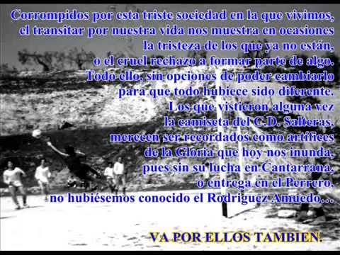 Montaje Ascenso del C.D.Salteras