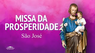 MISSA DA PROSPERIDADE I  29/01/25 - 29/01/25
