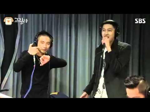 [SBS]올드스쿨, Tell Me Why, 언터쳐블 라이브