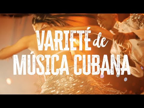 Varieté de Música Cubana im HANSA-Theatersaal - Hamburg | 4. Juni bis 14. Juli 2024