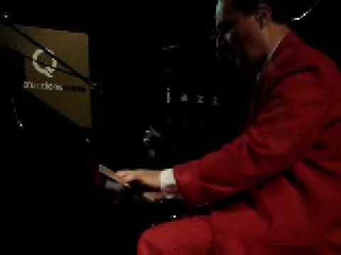 Ragtime / Stride Solo Piano : Fabrice Eulry - "Live at the Terrassa Festival"