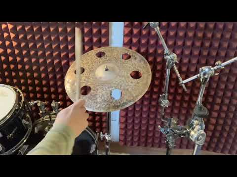 Diril Primitive Ocean 16” Crash 926g SOLD