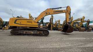 Pelle sur chenilles Liebherr R950SHD LITRONIC | Image 4 - Machineryline