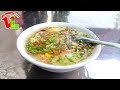 Crab Soup Vietnamese Street Food