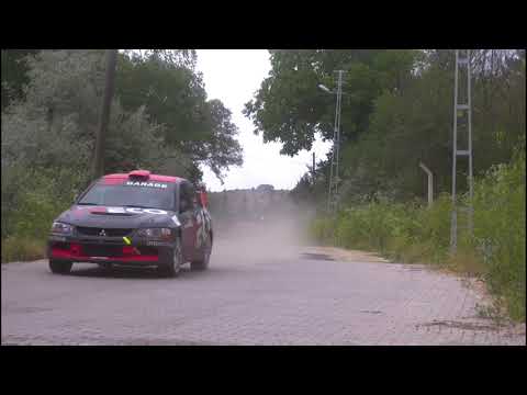 2021 Rally of Hitit Sideways Cem Alakoc  - Emir Sahin