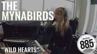 The Mynabirds || Live @ 885FM || "Wild Hearts"