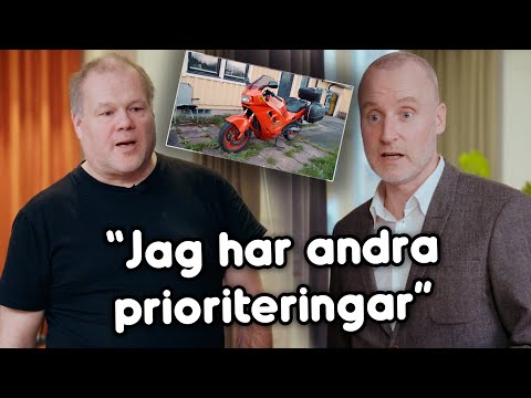 Lever utan EL och VÄRME i sitt hem?! | Lyxfällan