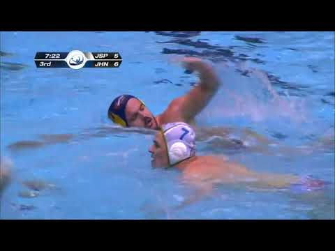 Water-Polo : Champions League 2019-2020 : Jadran Split - Jadran Herceg Novi (Goals) - Day 6