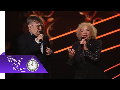 Nikola Katicic i Dobrila Cabric - Pileto mi pee - (live) - NNK - EM16 - 29.12.2024.