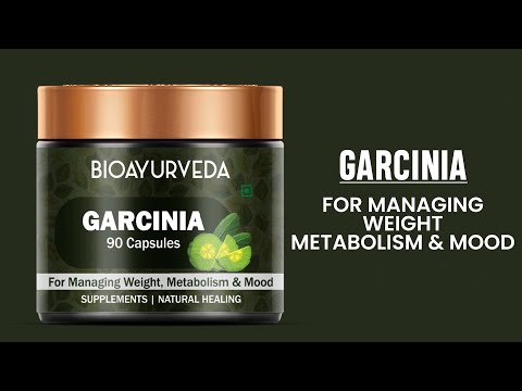 Boiayurveda Garcinia Capsules, 500 gm