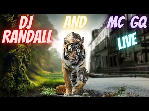DJ RANDALL AND MC GQ LIVE @ SUN AND BASS