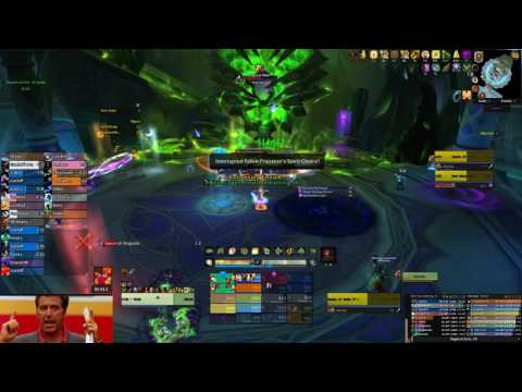 DNOgaming Mythic Desolate Host Kill - Holy Paladin PoV
