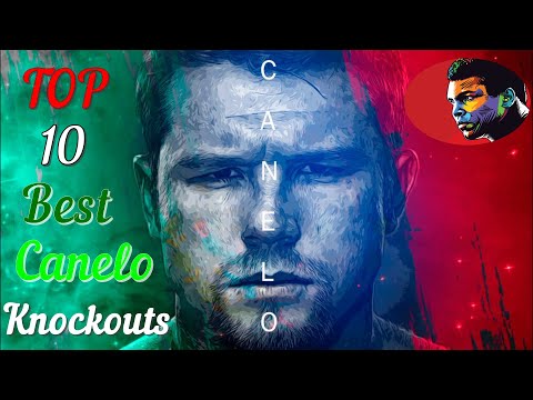 Top 10 Canelo Alvarez Best Knockouts HD #ElTerribleProduction