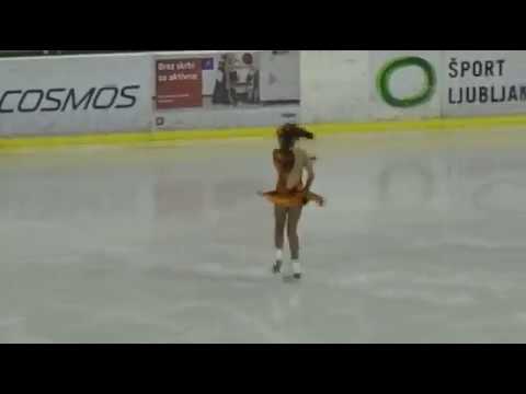 Kata Csicsmann (HUN) FS @ Tivoli Cup 2018