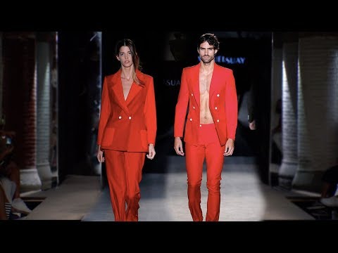 Miquel Suay | Spring/Summer 2019 | 080 Barcelona Fashion