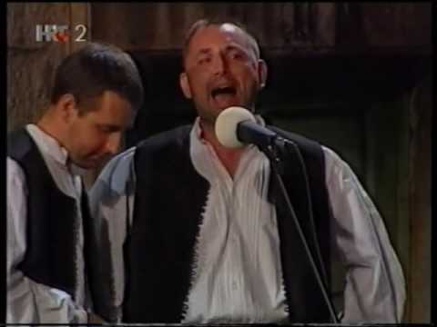 Mome dragom prva mu je leva - klapa Sagena - FDK 2001