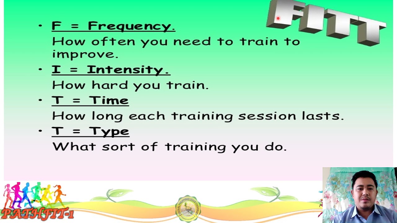 PATHFIT 1;Chapter 1, Lesson 1 and Lesson