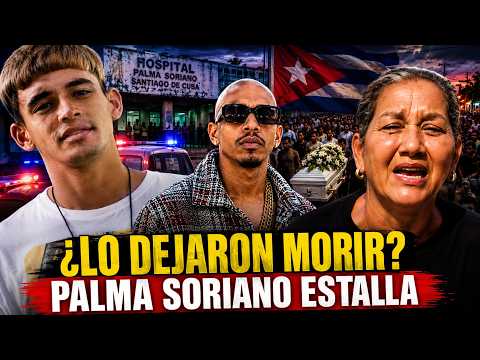 MATAN A JOVEN DE 26 AÑOS EN CUBA: “NO HABÍA SANGRE NI AMBULANCIA”