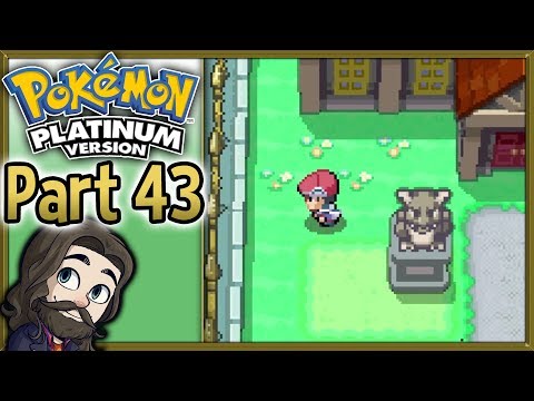 Pokemon Mansion! - Pokémon Platinum: A Journey - Part 43
