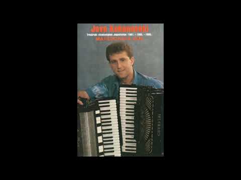 Jove Kekenovski - Oro na mladosta