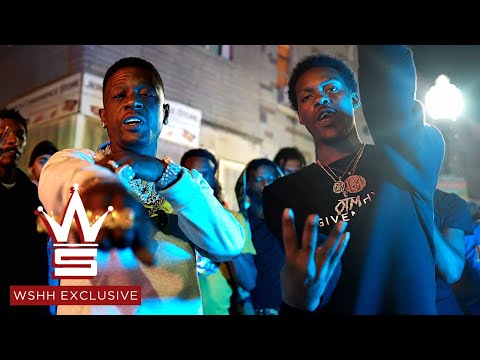 Young Moose Feat. Boosie Badazz - Role Models (Official Music Video)
