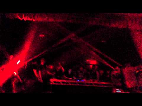 SKRILLEX SPECIAL GUEST @ Webster Hall 2012 - Alvin Risk & Crizzly