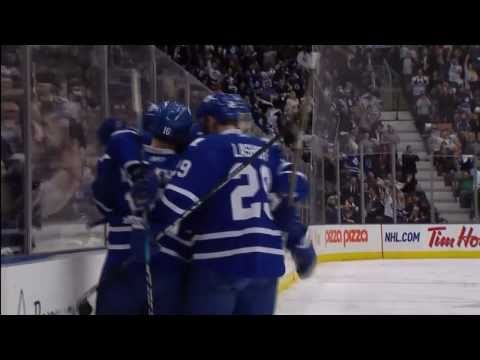 MacArthur Goal - Sabres 1 vs Leafs 3 - Mar 29th 2011 (HD)