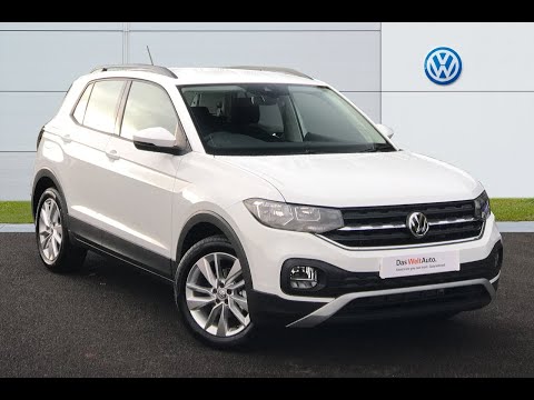 Volkswagen, T-CROSS DIESEL ESTATE, 1.6 TDI SE 5dr DSG