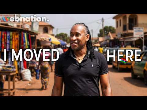 Moving to Africa Cost Me My Marriage… But I Don’t Regret It