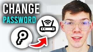 How To Change WiFi Password - Step By Step