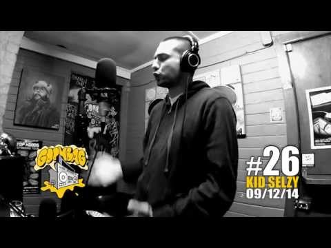Goonbag Radio M16s - #26 - KID SELZY - 09/12/14