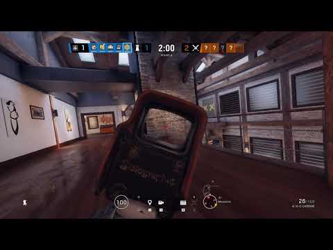 how to deal with the jager recoil nerf
