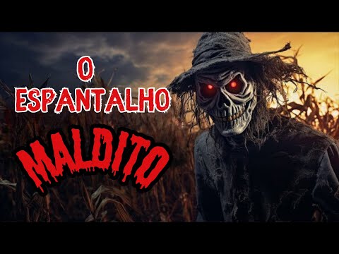 O ESPANTALHO MALDITO - História de Terror