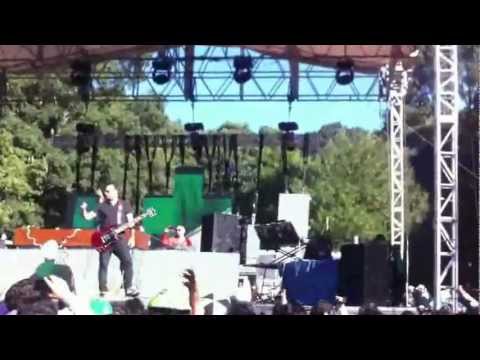 sesto sento live act Atmosphere Festival VIII