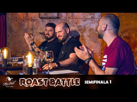 Roast Battle 2020  - Semifinala 1