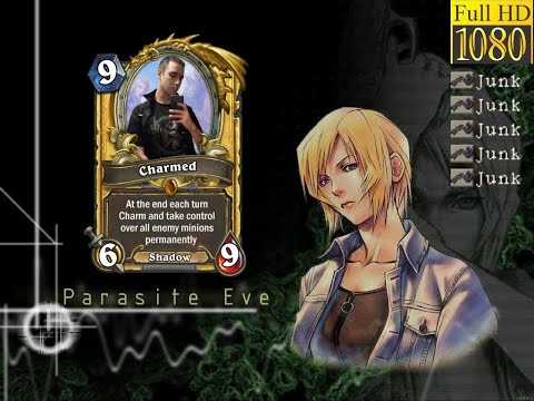 Parasite Eve HD with Charmed - Junk Farming Collection