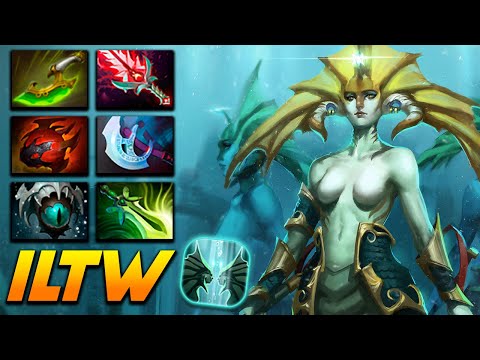 iLTW Naga Siren Illusion Master - Dota 2 Pro Gameplay [Watch & Learn]