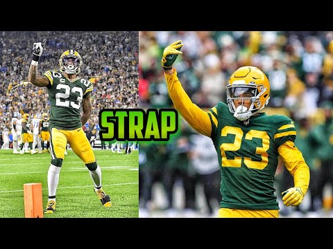 Jaire Alexander NFL Highlights, Lockdown CB!