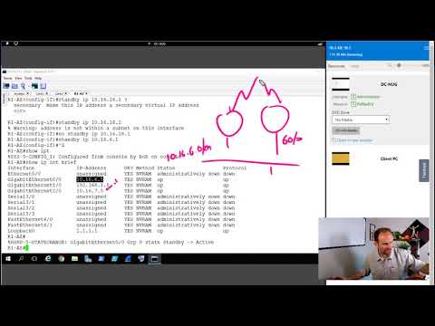 ICND2 Quick Study: HSRP