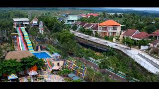 preview picture of video 'Perumahan Konsep villa terbesar se JawaTimur'