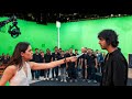 Making Of Saiyaara Movie Saiyaara Movie Shooting Behind The Scenes