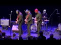 Los Straitjackets, “Driving Guitars” (The Ventures cover), White Eagle Hall, Jersey City, 11/4/2023