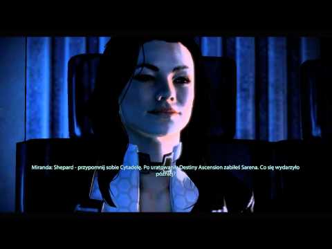 Zagrajmy w Mass Effect 2 odc.4 Ucieczka