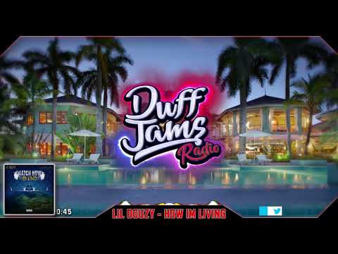 Lil Douzy - "Watch How Im Livin"